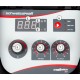 Ηλεκτροσυγκόλληση inverter CRAFT-STICK 253