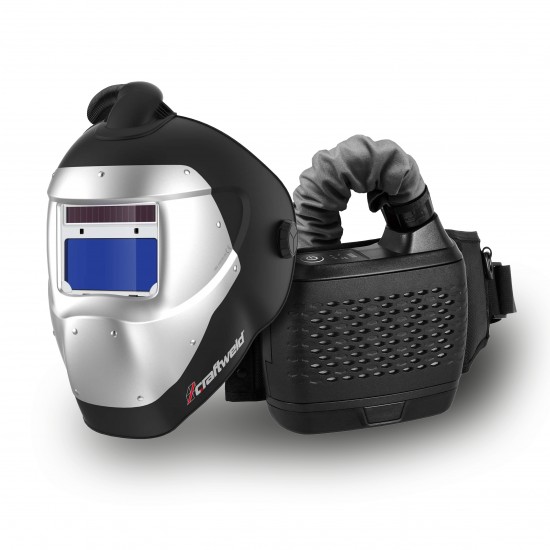 ΜΑΣΚΑ ΗΛΕΚΤΡΟΣΥΓΚΟΛΛΗΣΗΣ ΜΕ ΦΙΛΤΡΟ ΑΕΡΑ VARIOPROTECT  LASER-M AIR TH3