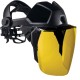 UVEX Laservision FS 1 (golden visor)