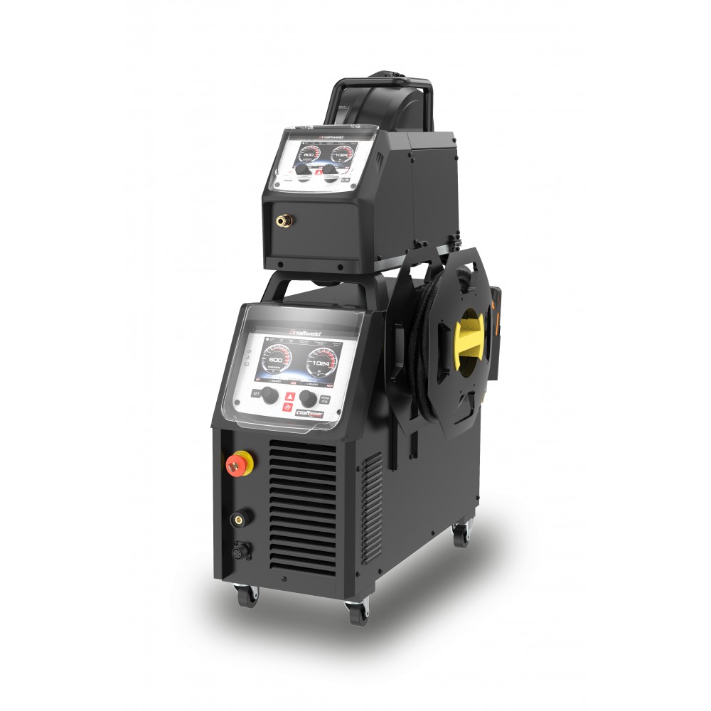 ΜΗΧΑΝΗ ΣΥΓΚΟΛΛΗΣΗΣ  ΛΕΙΖΕΡ CRAFT-LASER 1500 Ν SCHWEISSKRAFT
