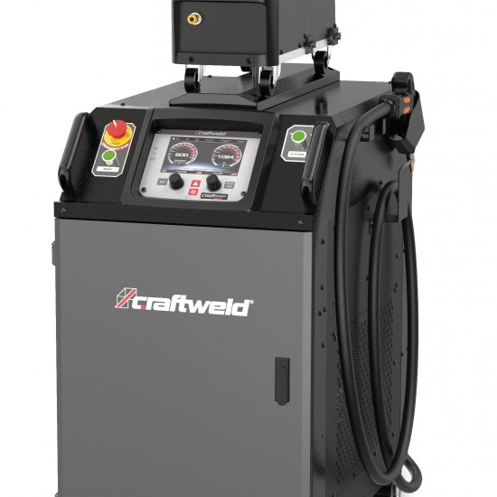 ΜΗΧΑΝΗ ΣΥΓΚΟΛΛΗΣΗΣ  ΛΕΙΖΕΡ CRAFT-LASER 2000 WSΝ SCHWEISSKRAFT