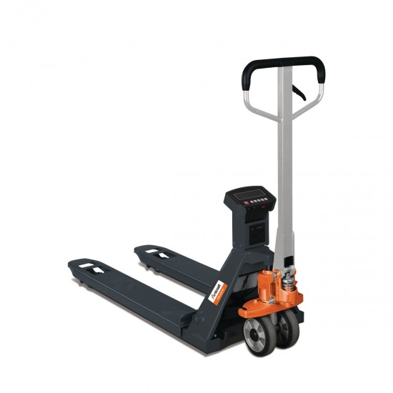 Ζυγιστικό Παλετοφόρο με Εκτυπωτή PHW 2500 WP Unicraft