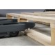 Παλετοφόρο Unicraft PHW 2508 K 2.5 ton (κοντό)