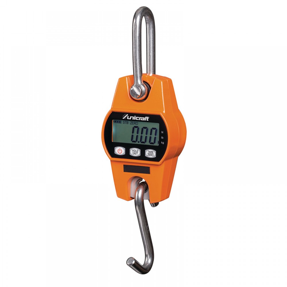 Κρεμαστή ζυγαριά Unicraft HW 300