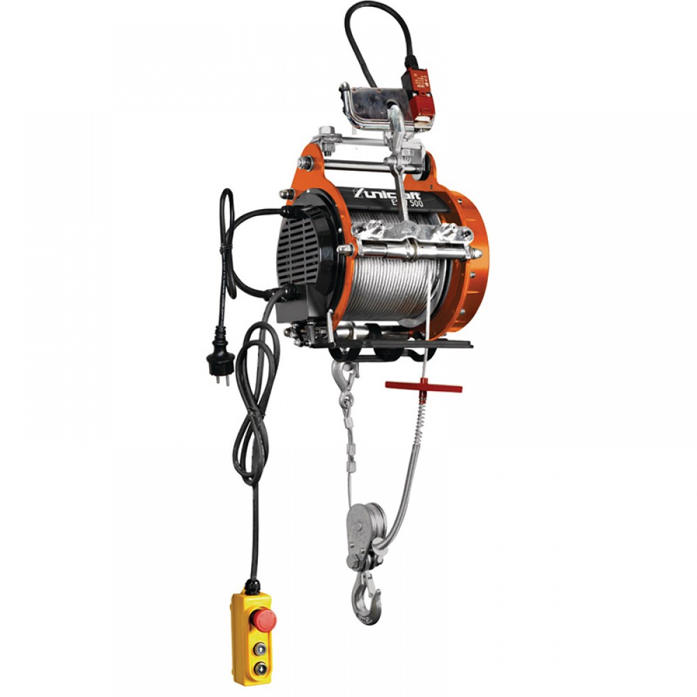 Βίντσι ηλεκτρικό  Unicraft ESW 500  