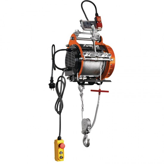 Βίντσι ηλεκτρικό  Unicraft ESW 500  