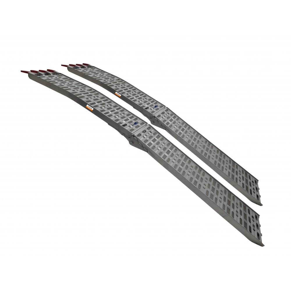 ΜΕΤΑΛΛΙΚΗ ΡΑΜΠΑ ΦΟΡΤΩΣΗΣ AR 660-2,24 Κ UNICRAFT