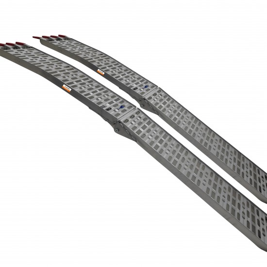 ΜΕΤΑΛΛΙΚΗ ΡΑΜΠΑ ΦΟΡΤΩΣΗΣ AR 660-2,24 Κ UNICRAFT