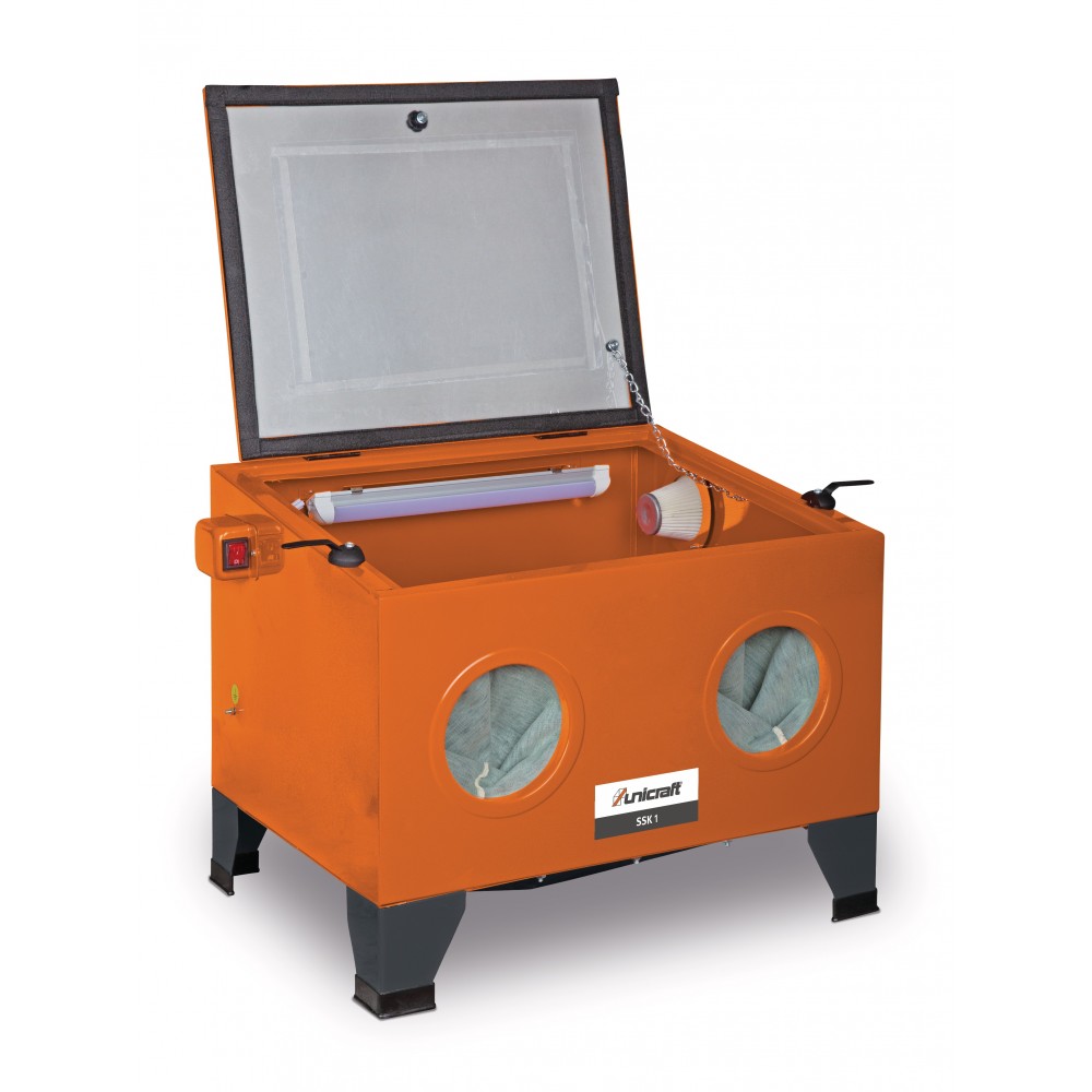 ΠΛΥΝΤΗΡΙΟ ΑΜΜΟΒΟΛΗΣ SSK 1.5 UNICRAFT 