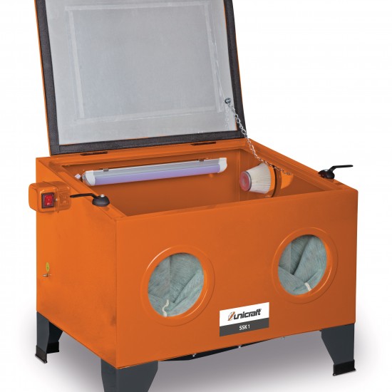 ΠΛΥΝΤΗΡΙΟ ΑΜΜΟΒΟΛΗΣ SSK 1.5 UNICRAFT 