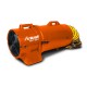 Αξονικός εξαεριστήρας ανεμιστήρας MVT 300 P Unicraft