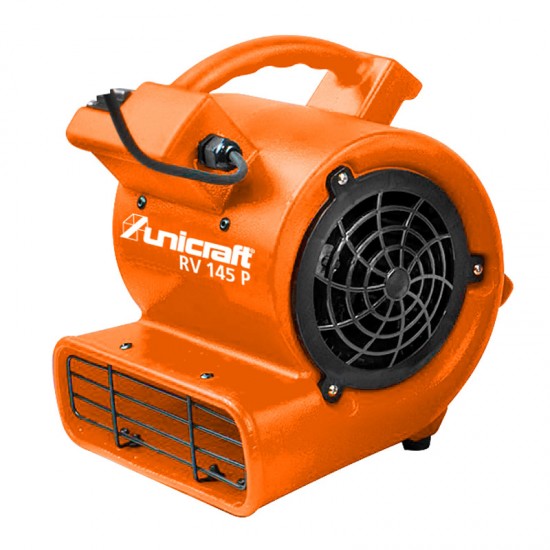 Ακτινικός εξαεριστήρας ανεμιστήρας RV 145 P Unicraft