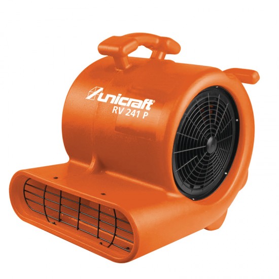 Ακτινικός εξαεριστήρας ανεμιστήρας RV 241 P Unicraft