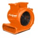 Ακτινικός εξαεριστήρας ανεμιστήρας RV 270 P Unicraft