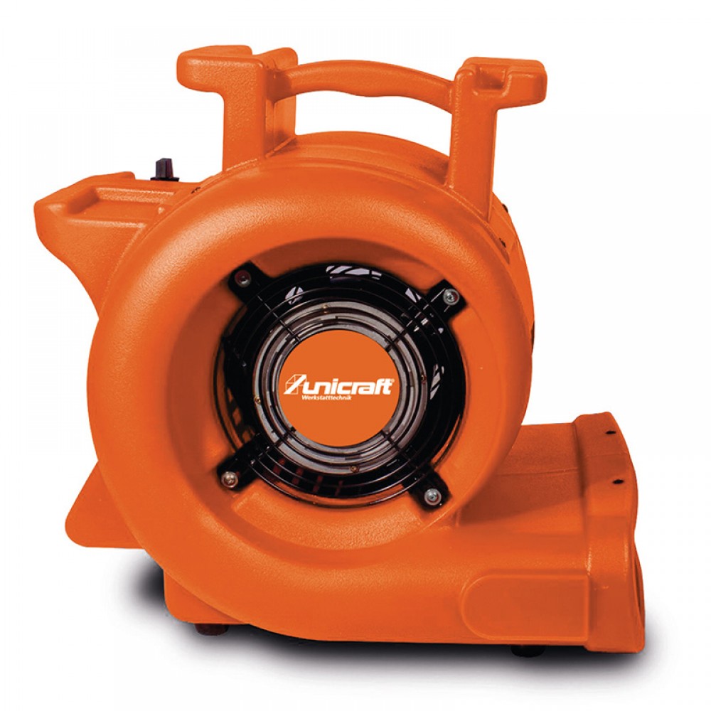 Ακτινικός εξαεριστήρας ανεμιστήρας RV 270 P Unicraft