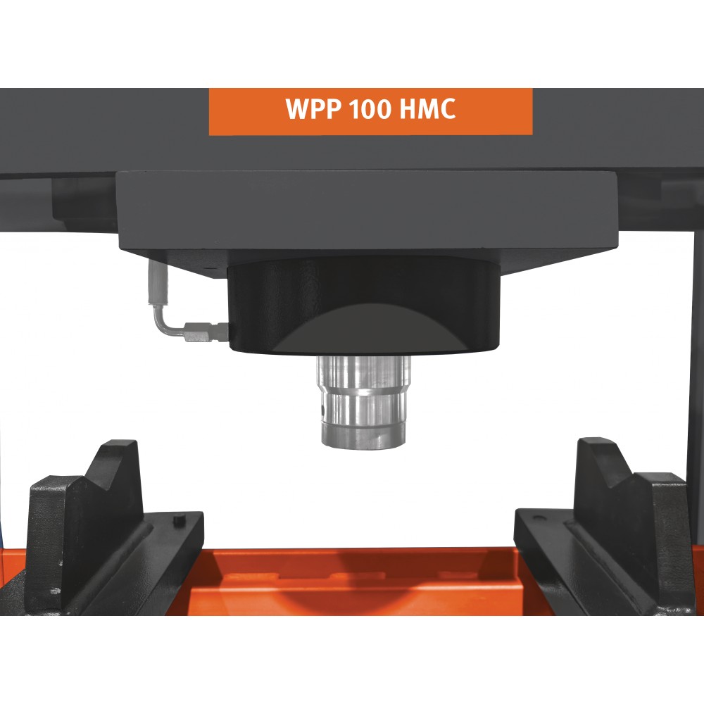 ΗΛΕΚΤΡΟΥΔΡΑΥΛΙΚΗ ΠΡΕΣΣΑ WPP 150 HMC-UNICRAFT