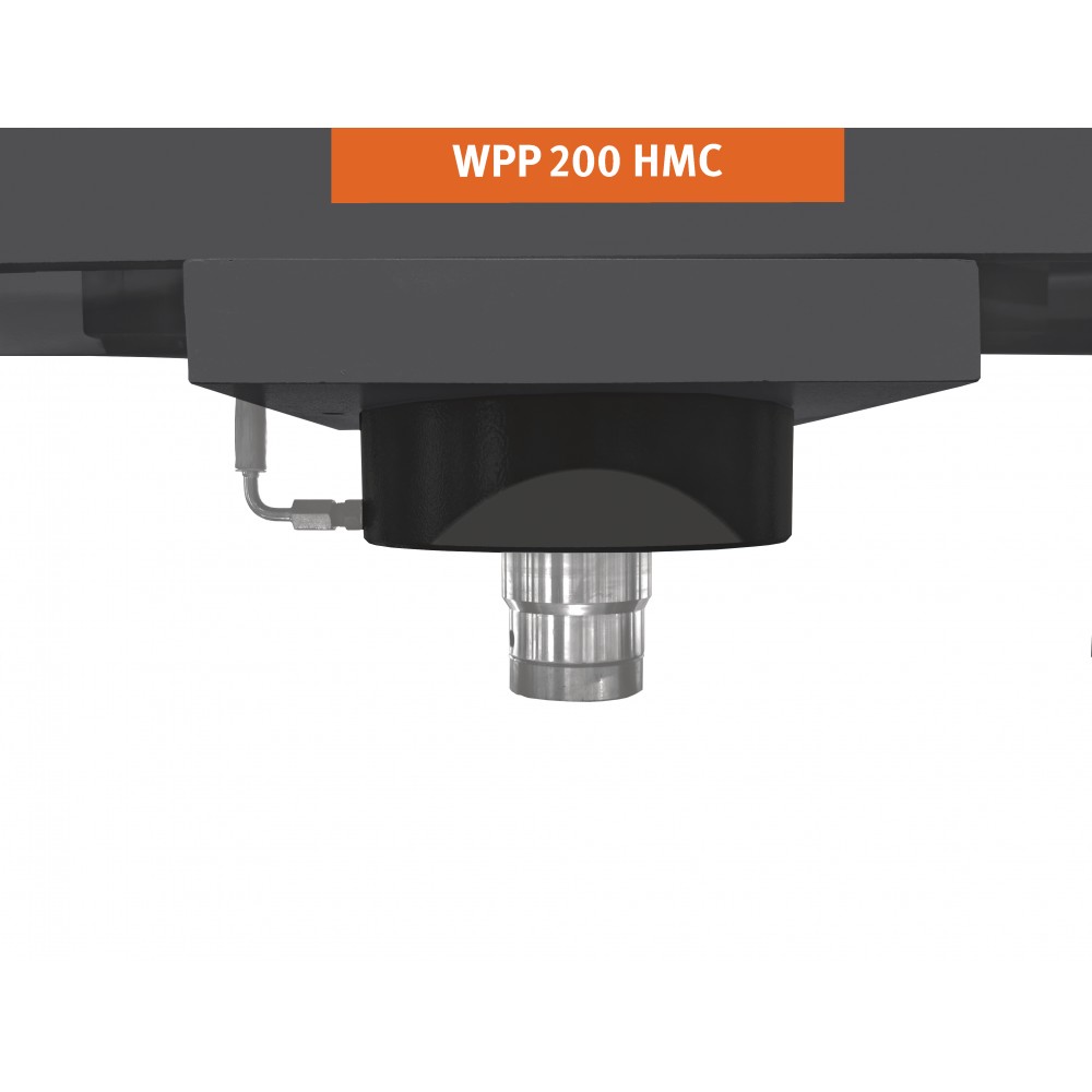 ΗΛΕΚΤΡΟΥΔΡΑΥΛΙΚΗ ΠΡΕΣΣΑ WPP 200 HMC-UNICRAFT