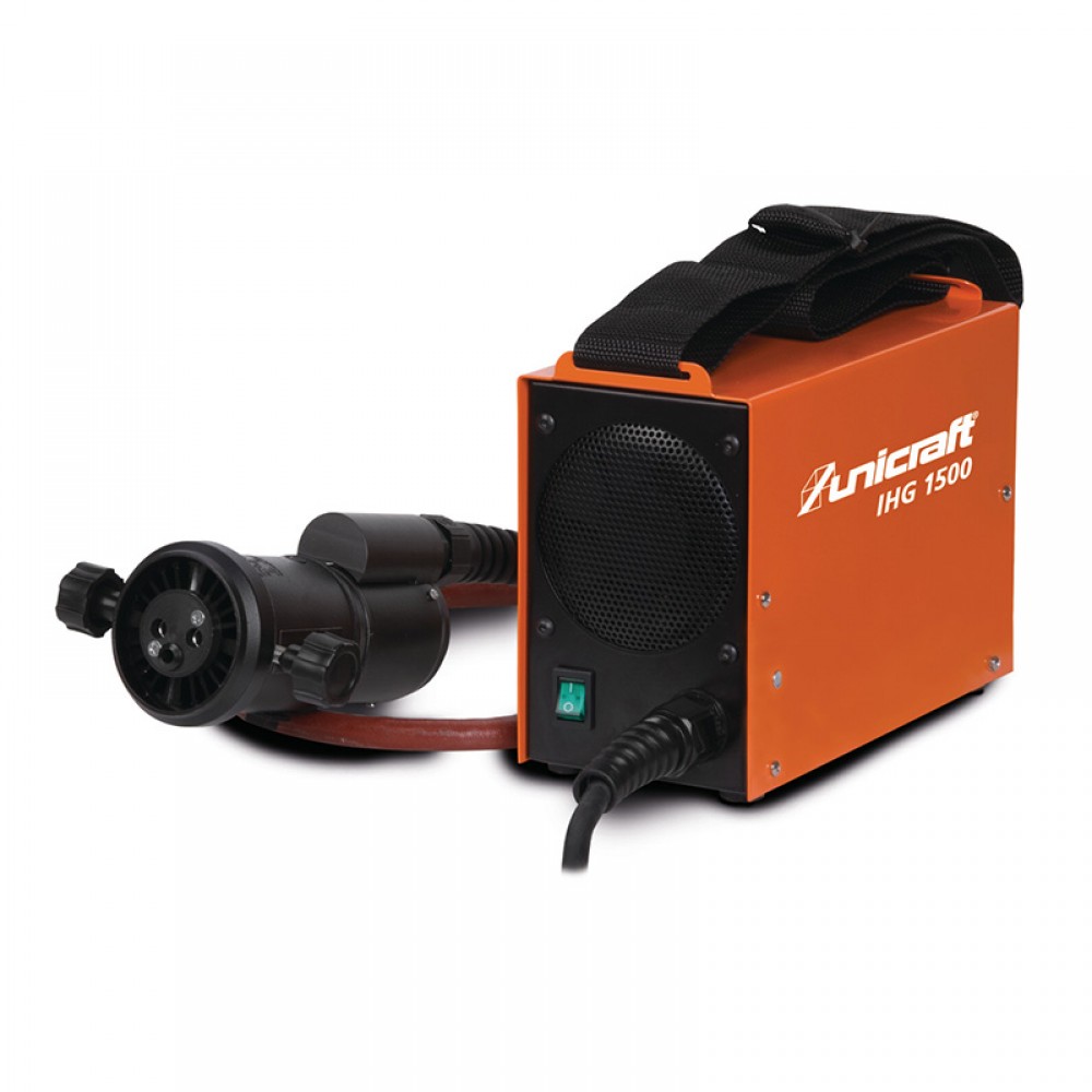 Επαγωγικός θερμαντήρας inverter IHG 1500 Unicraft