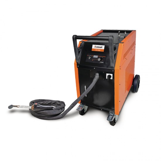 Επαγωγικός θερμαντήρας inverter IHG 10000 Unicraft