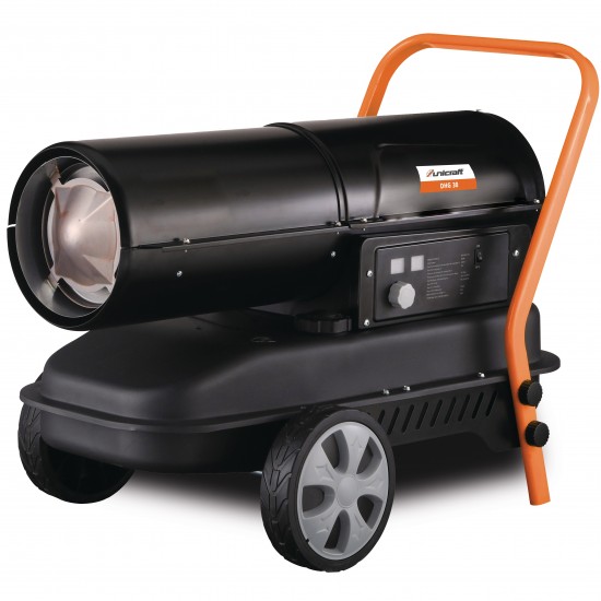 ΑΕΡΟΘΕΡΜΟ DIESEL DHG 30 UNICRAFT 