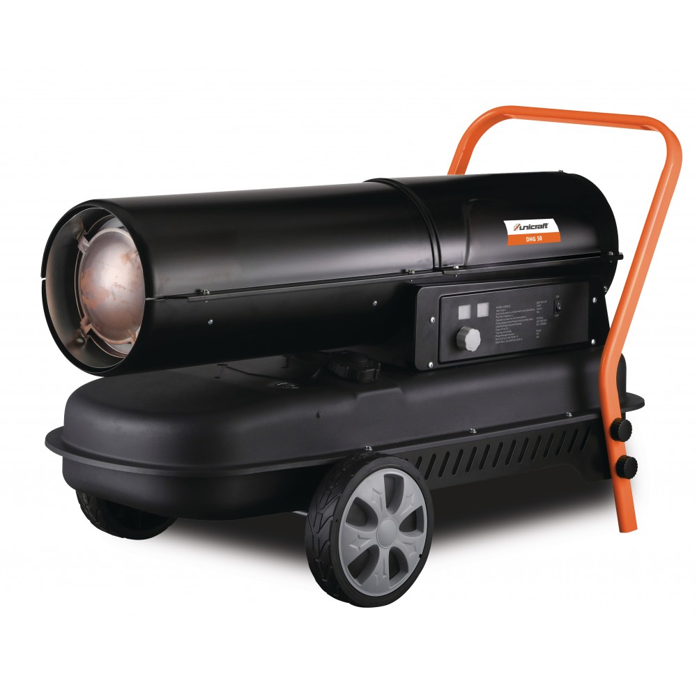ΑΕΡΟΘΕΡΜΟ DIESEL  DHG 50 UNICRAFT