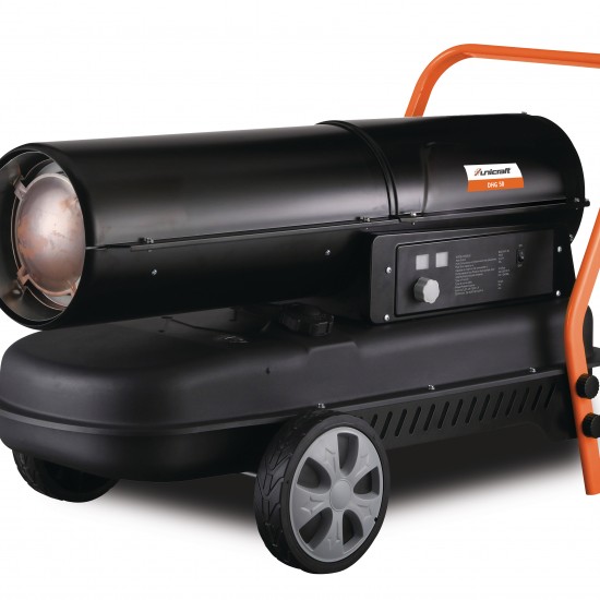 ΑΕΡΟΘΕΡΜΟ DIESEL  DHG 50 UNICRAFT