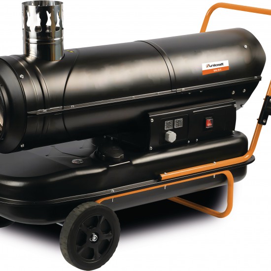 ΑΕΡΟΘΕΡΜΟ DIESEL DHG 50 K-UNICRAFT
