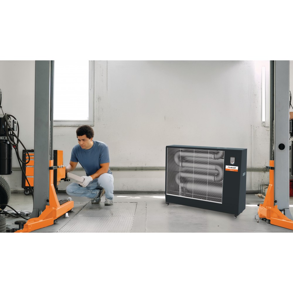 ΥΠΕΡΥΘΡΟ ΑΕΡΟΘΕΡΜΟ DIESEL IDHG 16-UNICRAFT