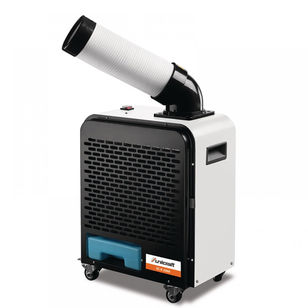 Βιομηχανικό Air condition SC-K 2000 Unicraft