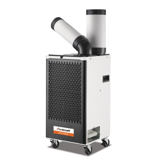 Βιομηχανικό Air condition SC-K 2700 D Unicraft