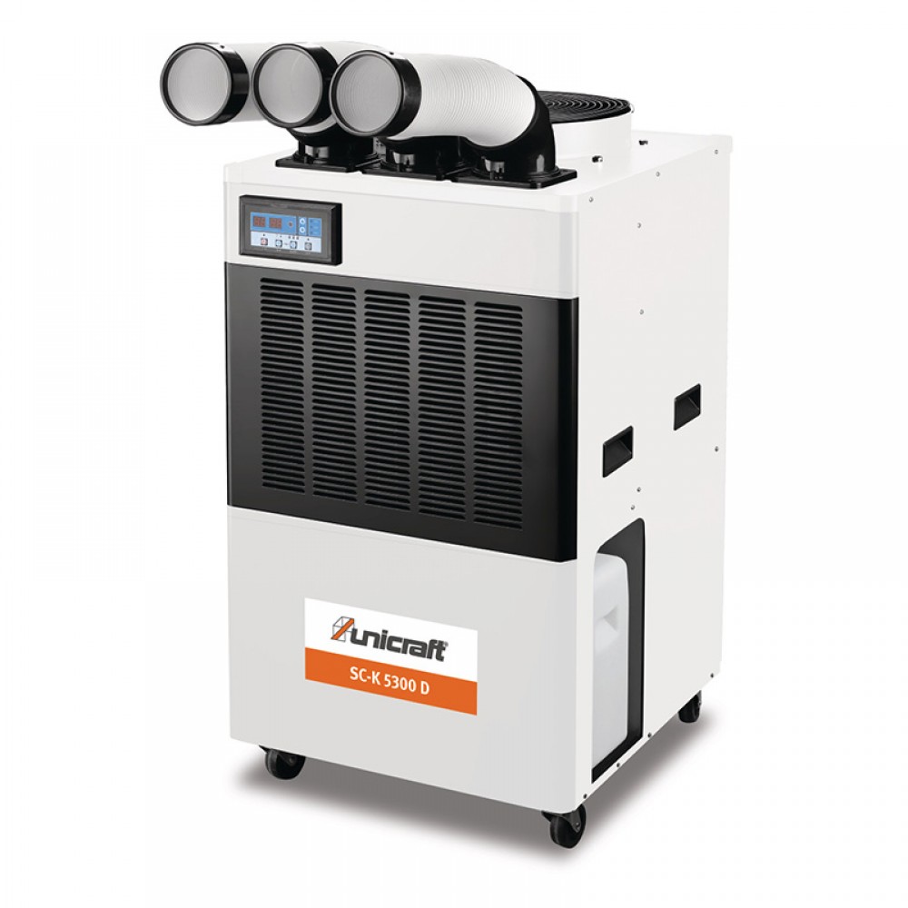 Βιομηχανικό Air condition SC-K 5300 D Unicraft