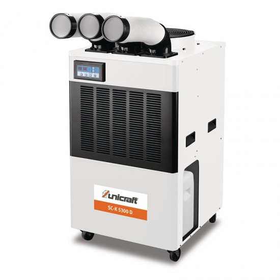 Βιομηχανικό Air condition SC-K 5300 D Unicraft