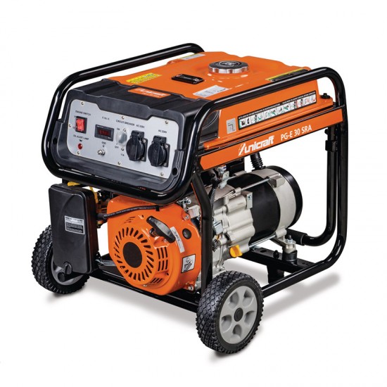 Γεννήτρια ρεύματος PG-E 30 SRA Unicraft