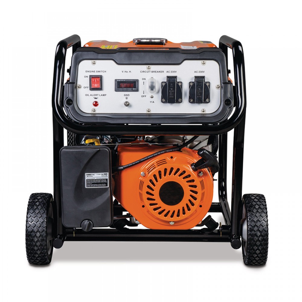 Γεννήτρια ρεύματος PG-E 30 SRA Unicraft