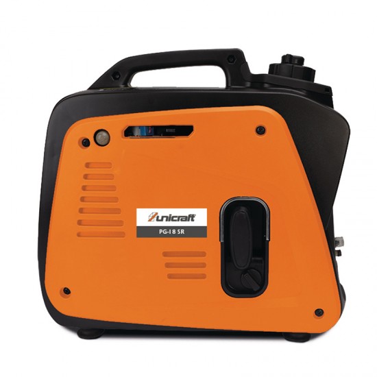 Γεννήτρια ρεύματος inverter PG-I 8 SR Unicraft