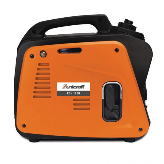 Γεννήτρια ρεύματος inverter PG-I 12 SR Unicraft