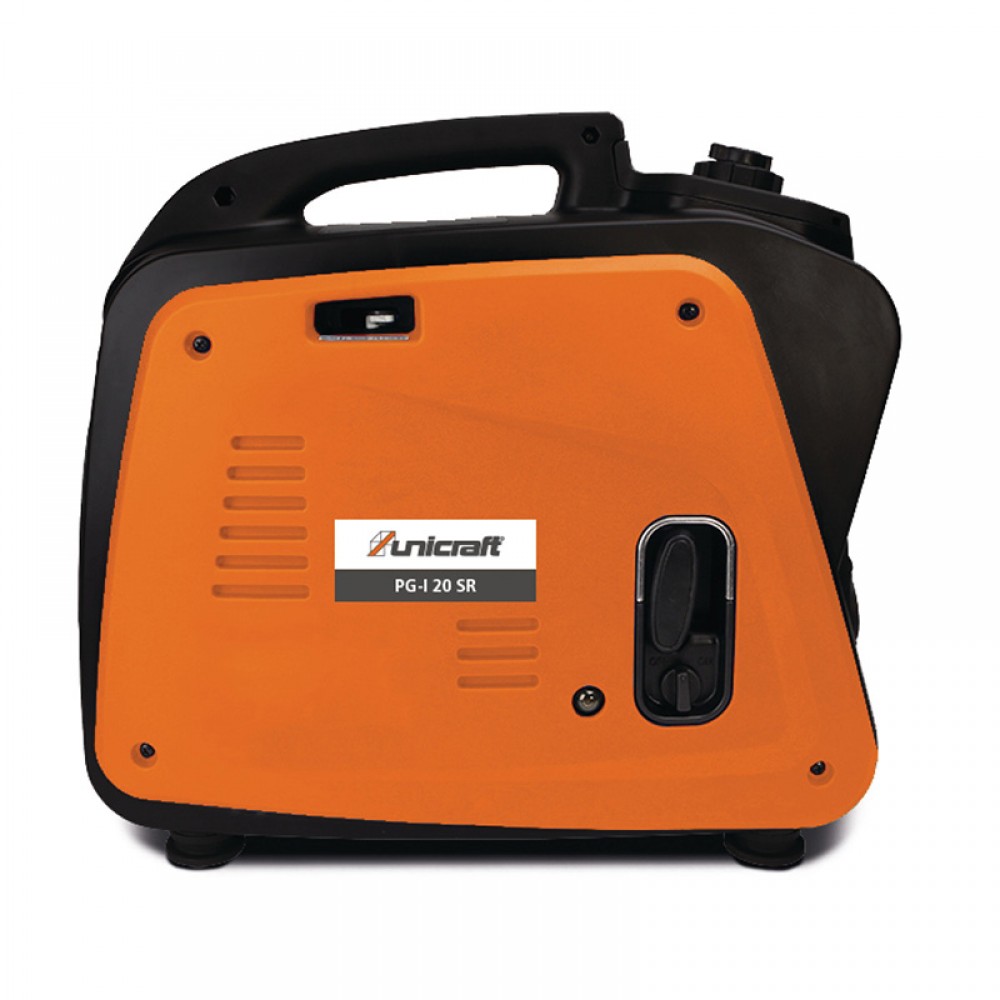 Γεννήτρια ρεύματος inverter PG-I 20 SR Unicraft