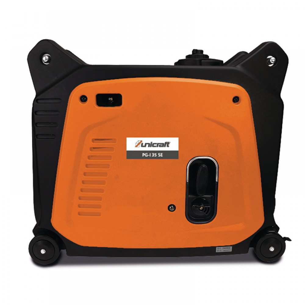 Γεννήτρια ρεύματος inverter PG-I 35 SE Unicraft