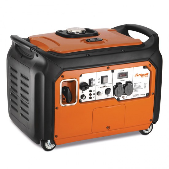 Γεννήτρια ρεύματος inverter PG-I 40 S Unicraft
