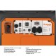 Γεννήτρια ρεύματος inverter PG-I 40 S Unicraft