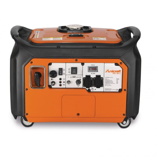 Γεννήτρια ρεύματος inverter PG-I 40 S Unicraft