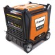 Γεννήτρια ρεύματος inverter PG-I 80 SE Unicraft