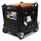 Γεννήτρια ρεύματος inverter PG-I 80 SE Unicraft