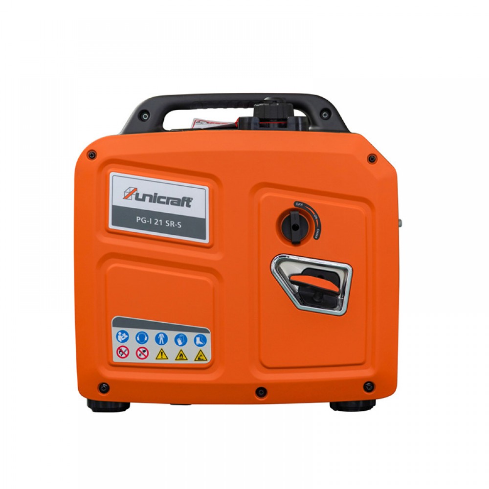 Γεννήτρια ρεύματος inverter PG-I 21 SR-S Unicraft