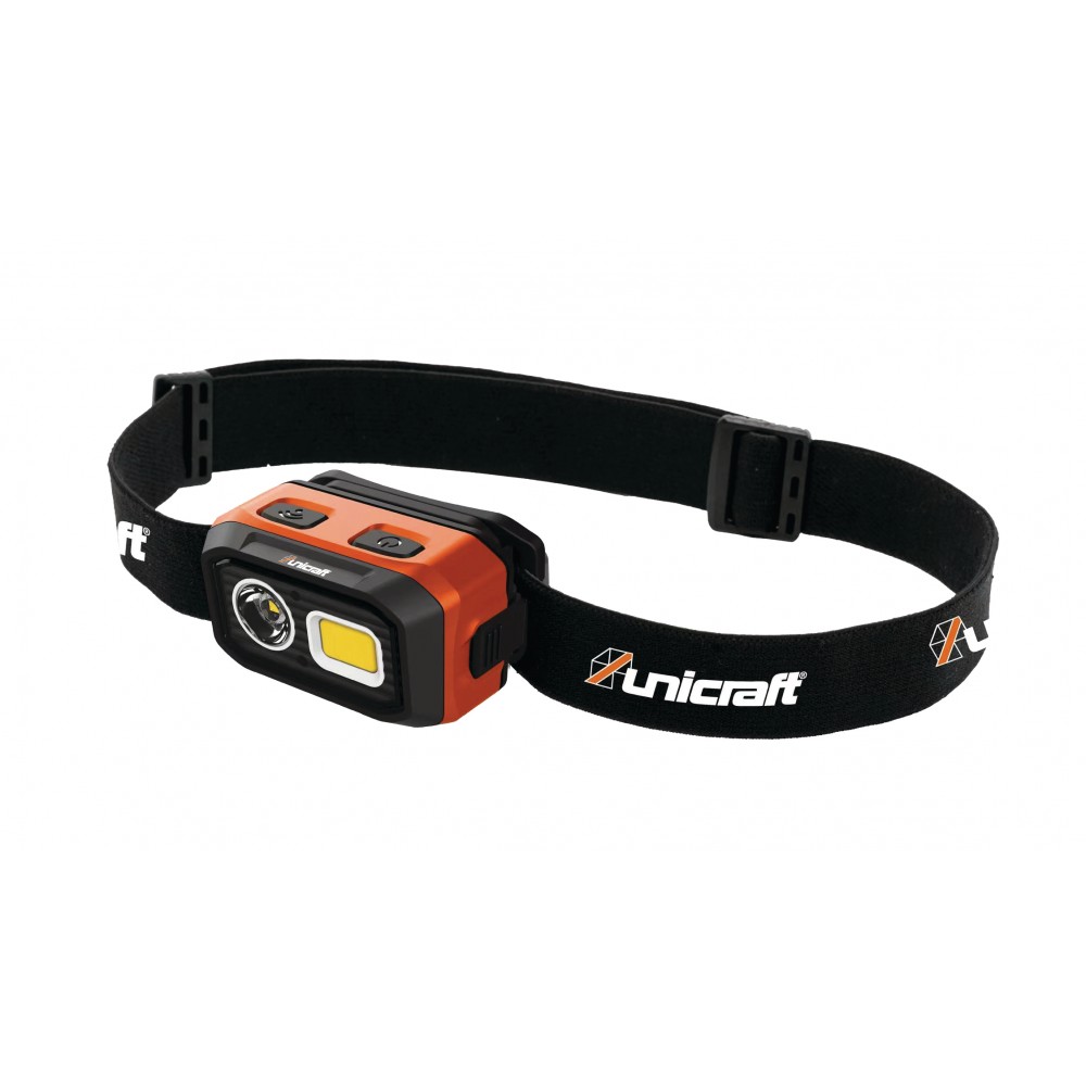 ΦΑΚΟΣ ΚΕΦΑΛΗΣ LED LSL 500 DC UNICRAFT