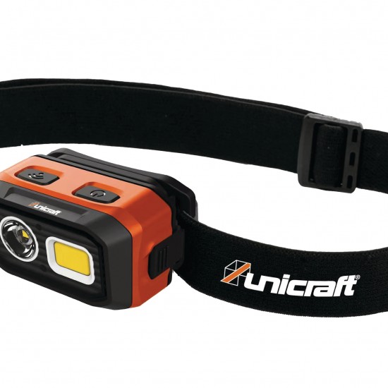 ΦΑΚΟΣ ΚΕΦΑΛΗΣ LED LSL 500 DC UNICRAFT