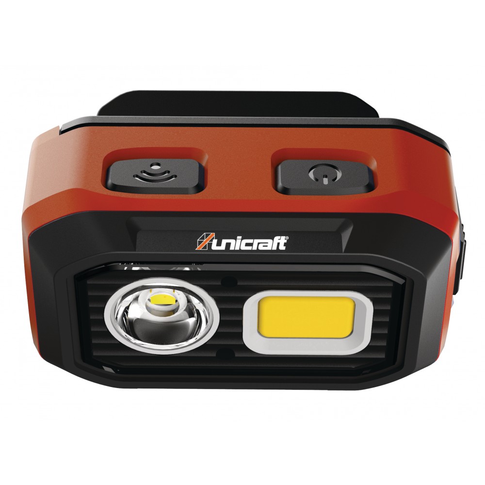 ΦΑΚΟΣ ΚΕΦΑΛΗΣ LED LSL 500 DC UNICRAFT
