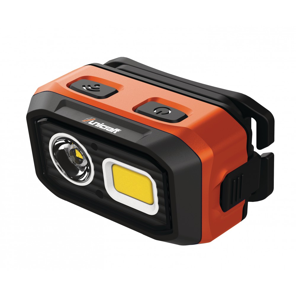 ΦΑΚΟΣ ΚΕΦΑΛΗΣ LED LSL 500 DC UNICRAFT