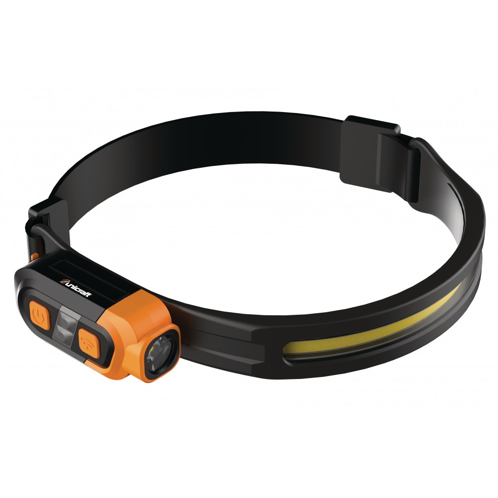 ΦΑΚΟΣ ΚΕΦΑΛΗΣ LED LSL 600 DC UNICRAFT