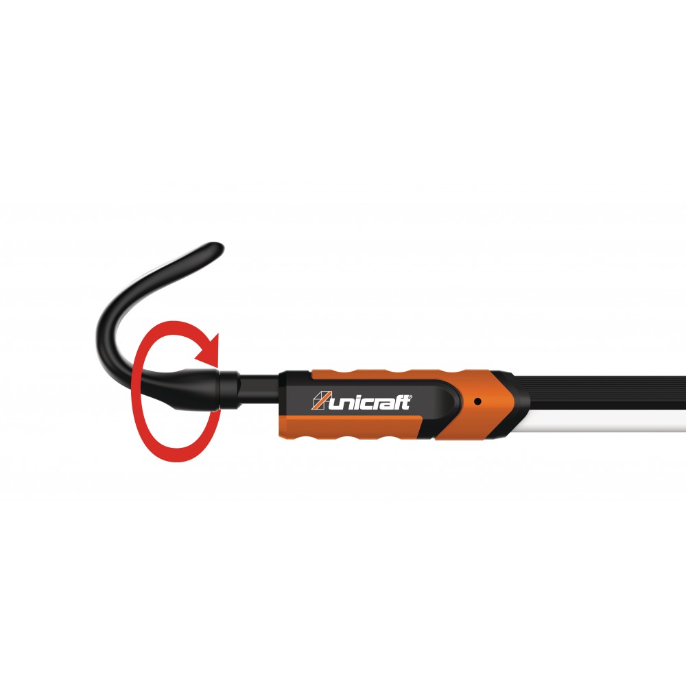 ΦΑΚΟΣ LED ΧΩΡΟΥ ΚΙΝΗΤΗΡΑ LED LML 1200 DC UNICRAFT